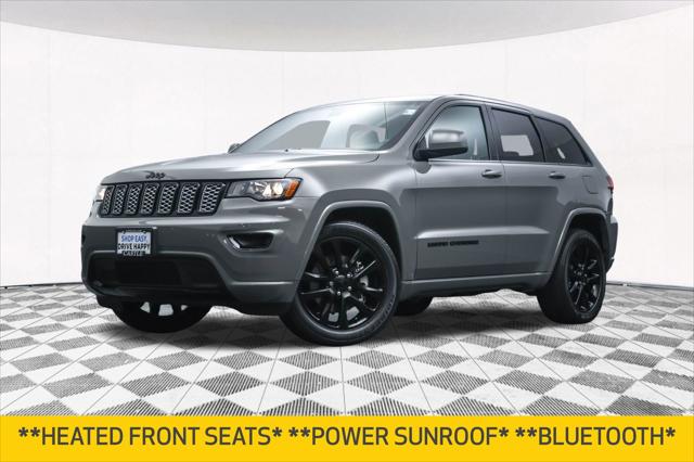 2021 Jeep Grand Cherokee Laredo X 4x2