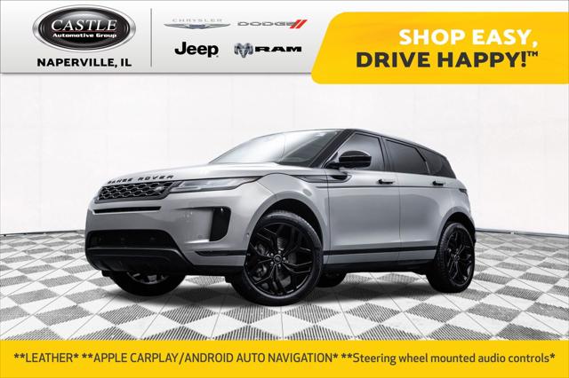 2020 Land Rover Range Rover Evoque SE