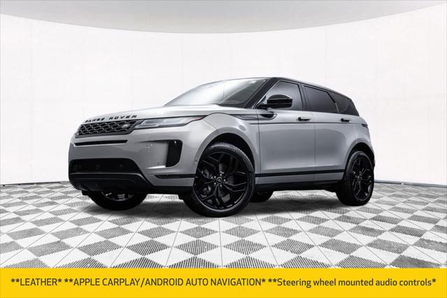 2020 Land Rover Range Rover Evoque SE