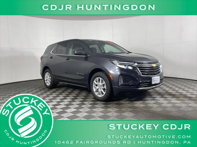 2023 Chevrolet Equinox AWD 2FL