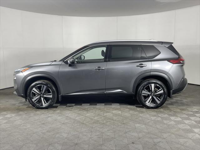 2021 Nissan Rogue SL Intelligent AWD