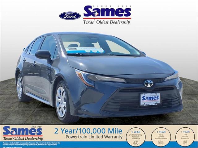 2023 Toyota Corolla LE
