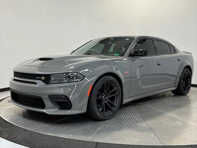2023 Dodge Charger Scat Pack Widebody