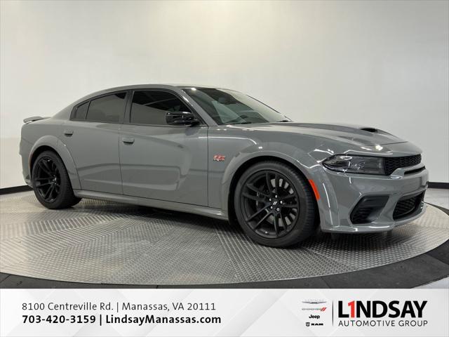 2023 Dodge Charger Scat Pack Widebody