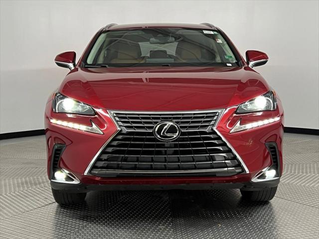 2021 Lexus NX 300 NX 300