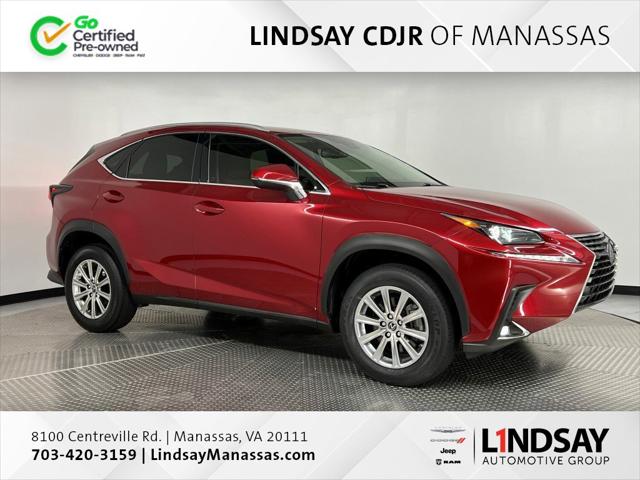 2021 Lexus NX 300 NX 300