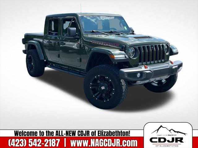 2023 Jeep Gladiator Mojave 4x4
