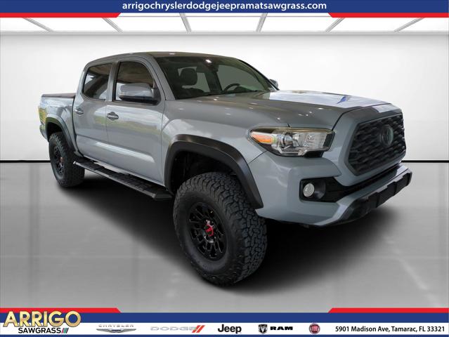 2020 Toyota Tacoma SR5 V6