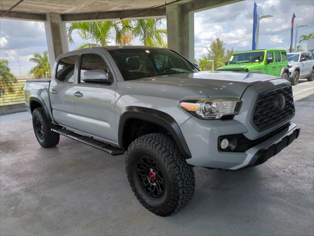 2020 Toyota Tacoma SR5 V6