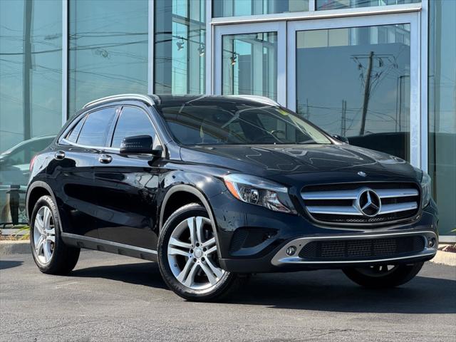 2016 Mercedes-Benz GLA 250 4MATIC