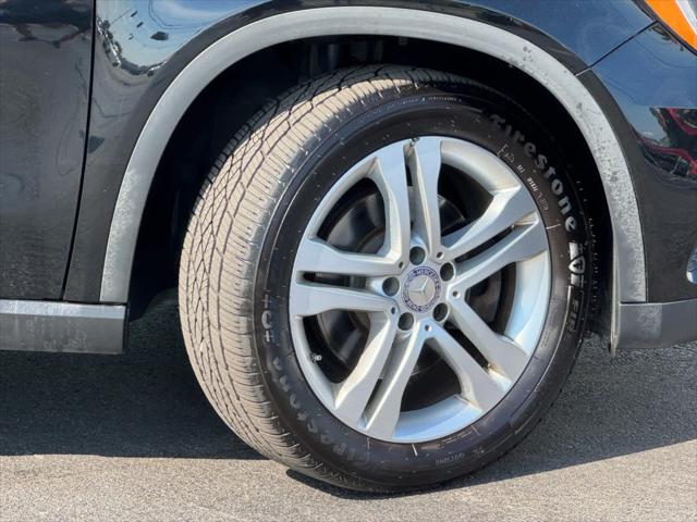 2016 Mercedes-Benz GLA 250 4MATIC