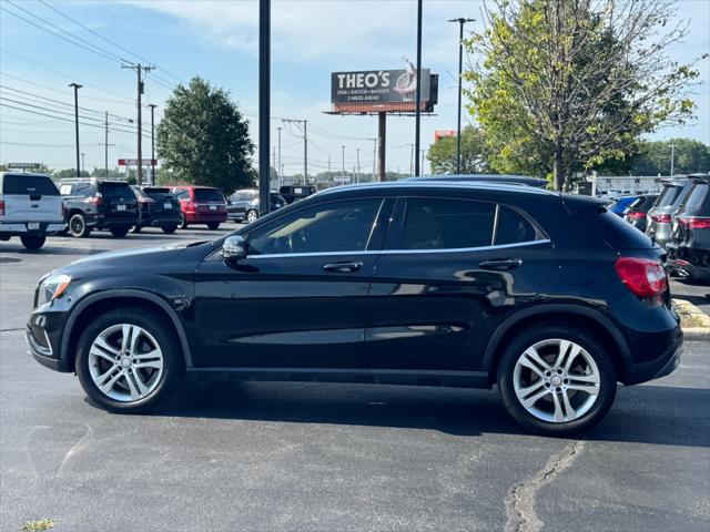 2016 Mercedes-Benz GLA 250 4MATIC