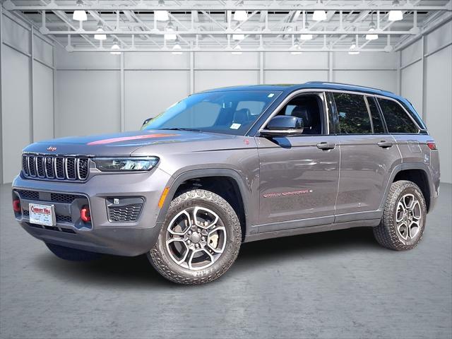 2022 Jeep Grand Cherokee Trailhawk 4x4