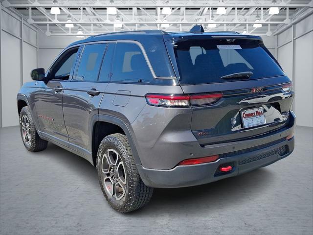 2022 Jeep Grand Cherokee Trailhawk 4x4