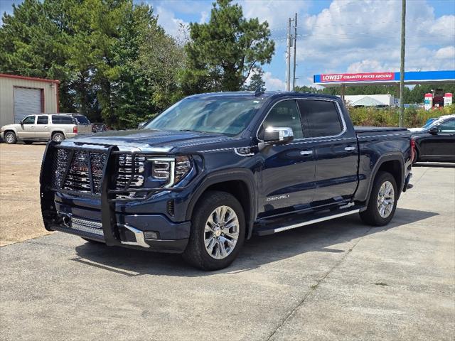 2022 GMC Sierra 1500 4WD Crew Cab Short Box Denali
