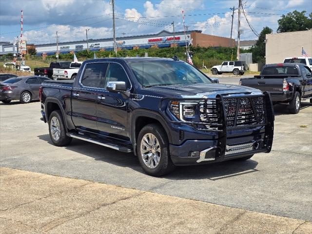 2022 GMC Sierra 1500 4WD Crew Cab Short Box Denali