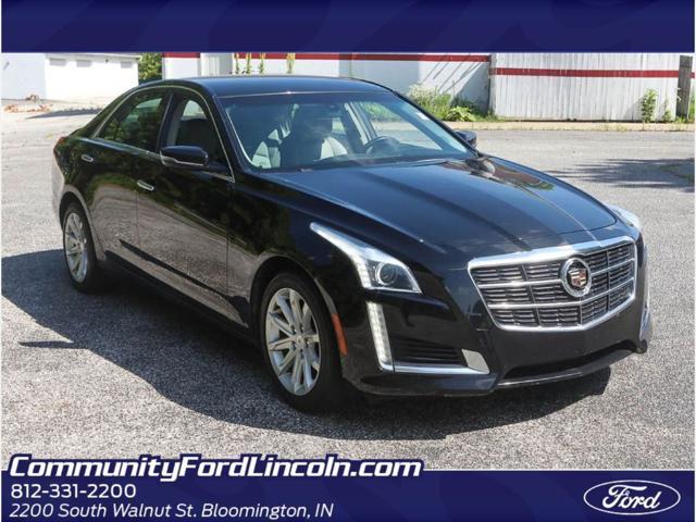 2014 Cadillac CTS Standard