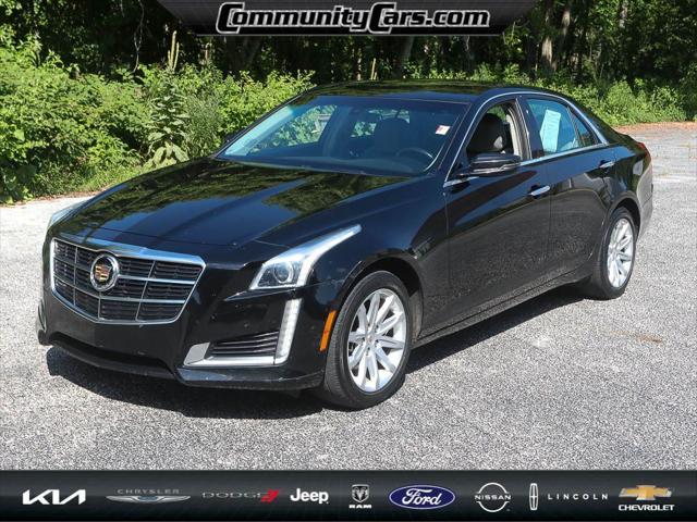 2014 Cadillac CTS Standard