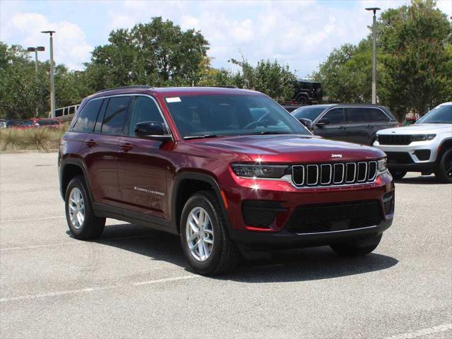 2025 Jeep Grand Cherokee GRAND CHEROKEE LAREDO X 4X2