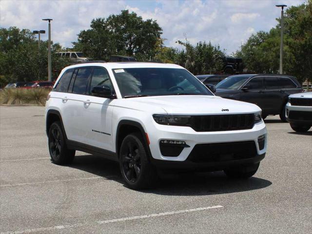 2025 Jeep Grand Cherokee GRAND CHEROKEE LIMITED 4X2