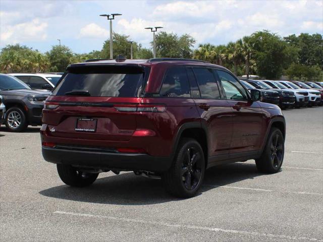 2025 Jeep Grand Cherokee GRAND CHEROKEE LIMITED 4X2