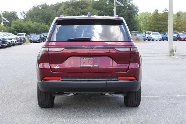2025 Jeep Grand Cherokee GRAND CHEROKEE LIMITED 4X2