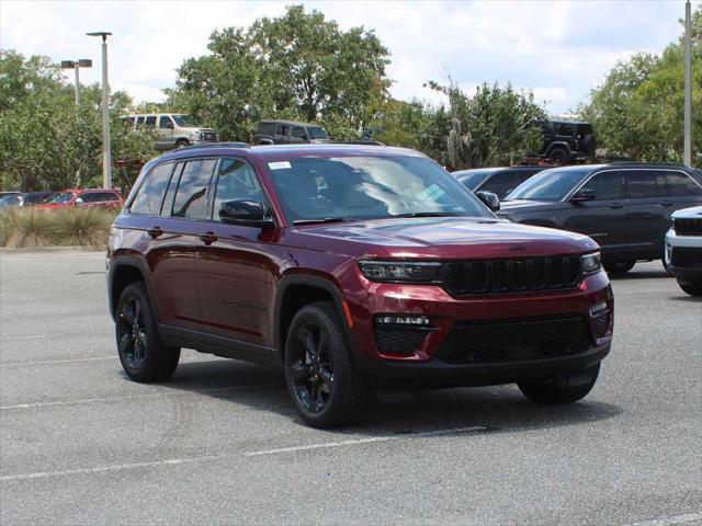 2025 Jeep Grand Cherokee GRAND CHEROKEE LIMITED 4X2