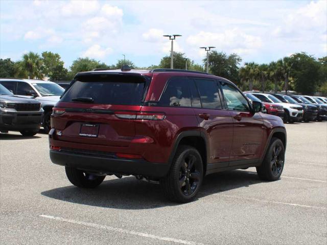2025 Jeep Grand Cherokee GRAND CHEROKEE LIMITED 4X2