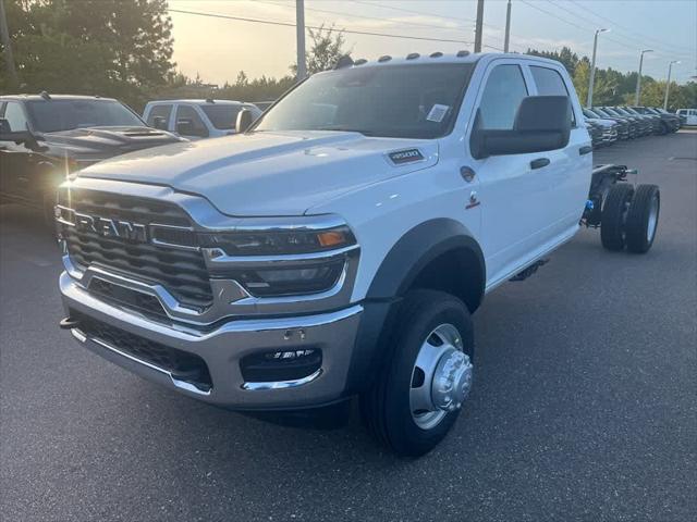 2025 RAM Ram 4500 Chassis Cab RAM 4500 TRADESMAN CHASSIS CREW CAB 4X4 84 CA 2025 RAM Ram 4500 Chassis Cab RAM 4500 TRADESMAN CHASSIS CREW CAB 4X4 84 CA