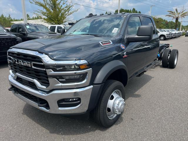 2025 RAM Ram 4500 Chassis Cab RAM 4500 TRADESMAN CHASSIS CREW CAB 4X4 84 CA 2025 RAM Ram 4500 Chassis Cab RAM 4500 TRADESMAN CHASSIS CREW CAB 4X4 84 CA