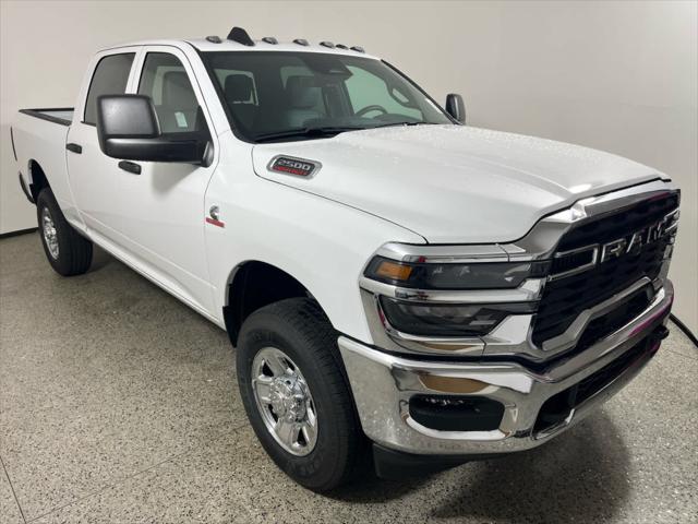2025 RAM Ram 2500 RAM 2500 TRADESMAN CREW CAB 4X4 64 BOX