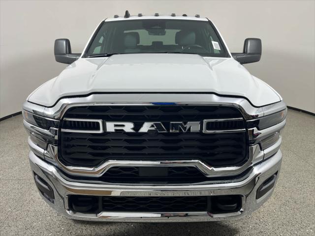 2025 RAM Ram 2500 RAM 2500 TRADESMAN CREW CAB 4X4 64 BOX