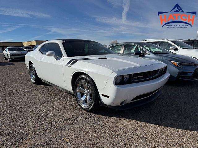 2013 Dodge Challenger SXT