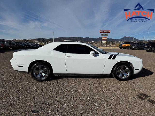 2013 Dodge Challenger SXT