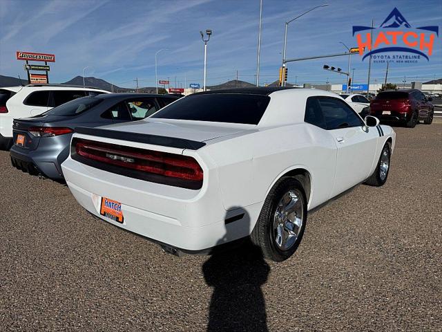 2013 Dodge Challenger SXT