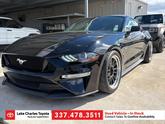 2022 Ford Mustang GT Premium