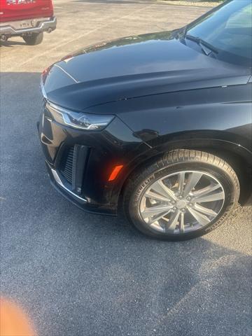 2024 Cadillac XT6 AWD Premium Luxury