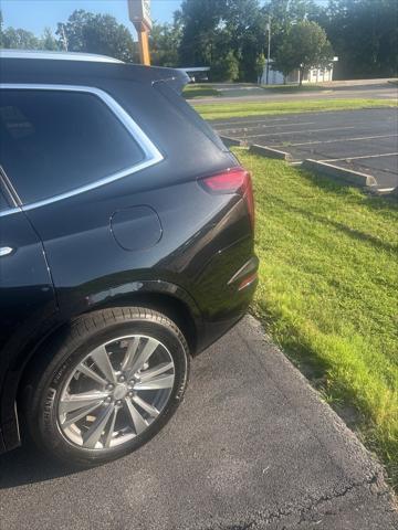 2024 Cadillac XT6 AWD Premium Luxury