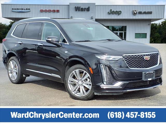 2024 Cadillac XT6 AWD Premium Luxury