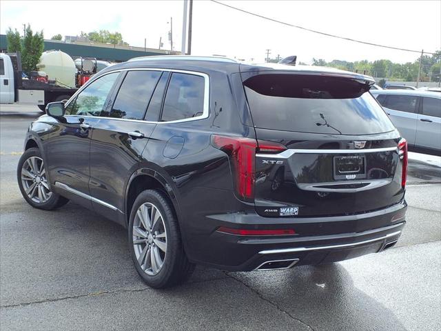 2024 Cadillac XT6 AWD Premium Luxury