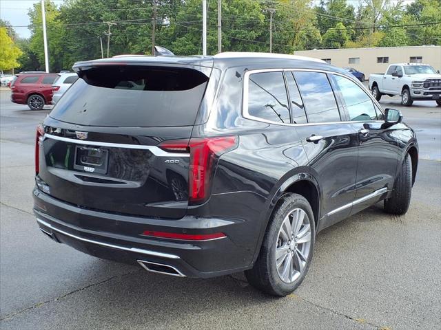 2024 Cadillac XT6 AWD Premium Luxury