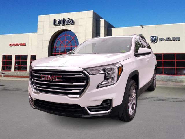 2024 GMC Terrain AWD SLT