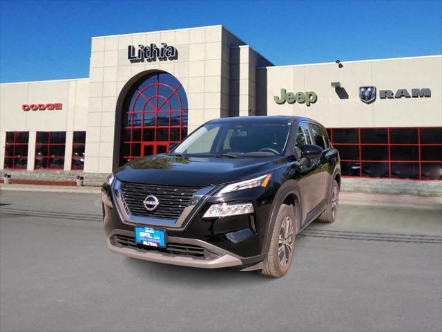 2023 Nissan Rogue SV Intelligent AWD 2023 Nissan Rogue SV Intelligent AWD