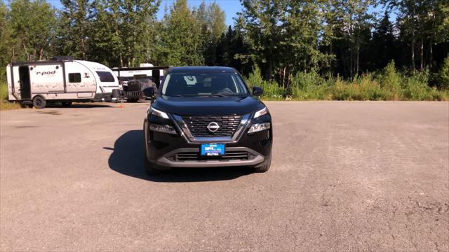 2023 Nissan Rogue SV Intelligent AWD 2023 Nissan Rogue SV Intelligent AWD