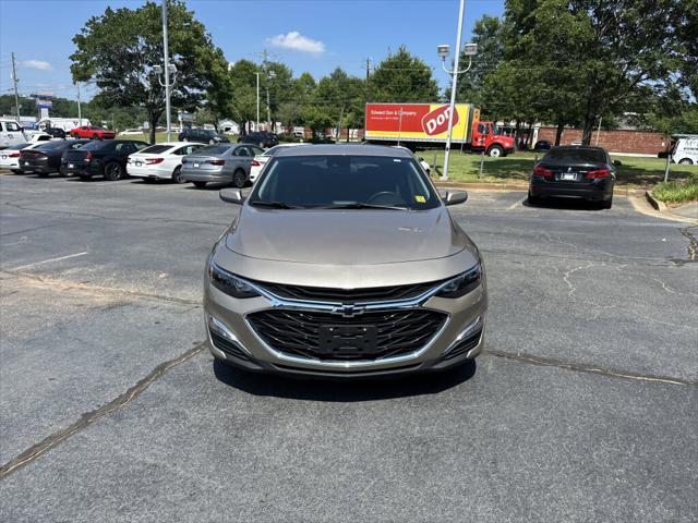 2024 Chevrolet Malibu FWD RS