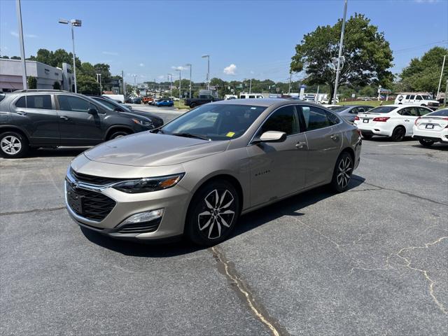 2024 Chevrolet Malibu FWD RS