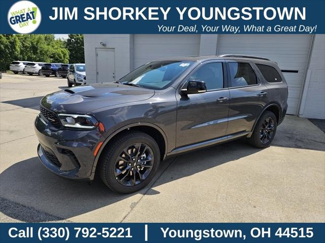 2025 Dodge Durango DURANGO GT PLUS AWD