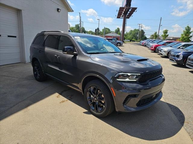 2025 Dodge Durango DURANGO GT PLUS AWD