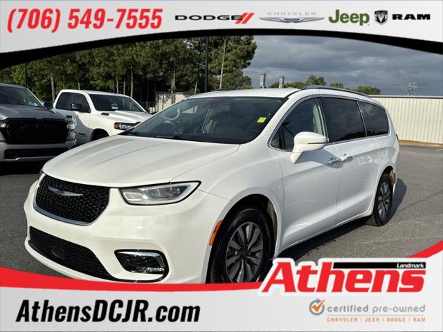2021 Chrysler Pacifica Touring L