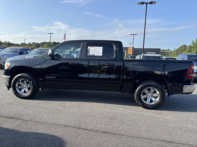 2024 RAM 1500 Laramie Crew Cab 4x2 57 Box
